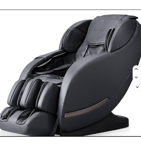 Silla de Masaje de Cuerpo Completo Nueva de Alta Calidad con Rodillos para Pies, Gravedad Cero y Calor en Venta - Product Image 1