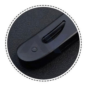 Shaving Barber Tools Hair <b>Razor</b> Black Professional Adjustable Safety <b>Razor</b> Ustra Painless Shaving <b>Razor</b> <b>Men</b> Personal Salon Use - Product Image 5