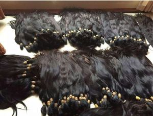 Cabello Humano Remy Indio con Ondas Profundas, Textura Natural sin Procesar, Ondas Suaves y Definidas, Cutícula Alineada, Calidad Duradera - Product Image 4