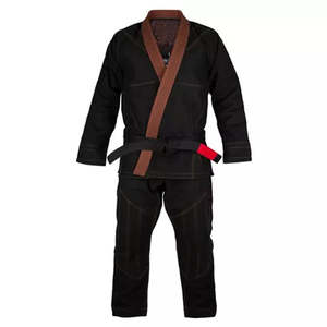 Nuevo Uniforme de Karate Moderno para Hombre, Color Sólido, Mejor Calidad, Precio Económico, Secado Rápido - Product Image 5