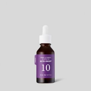 Power10 V-Effector Siero Viso 30ml Scelta del Nutrizionista Ingrediente Principale Vitamina E - Product Image 1
