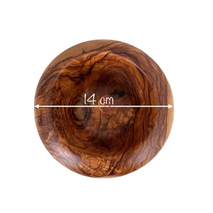 ครกไม้ธรรมชาติและเครื่องเทศพริกไทยบดกระเทียมครกไม้สากสำหรับห้องครัวสมุนไพร & เครื่องมือเครื่องเทศ - Product Image 4