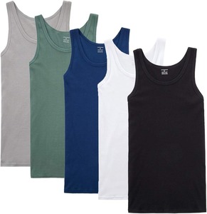 KY Vente Chaude Été OEM Vente en Gros Débardeur de Sport Femme Respirant Personnalisé Dos Nageur pour Yoga et Fitness - Product Image 5