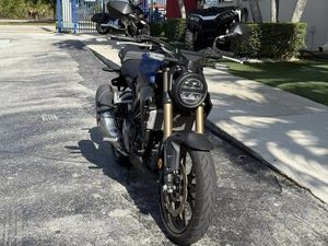 Motocicleta Deportiva Honda CB300R ABS 2022 con Motor sin Escobillas, Tendencia Actual, Proveedor OEM ODM para Exportación - Product Image 1