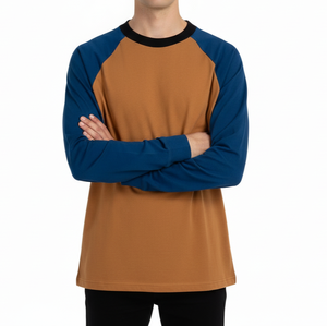 Camiseta de Algodón Extra Grande para Hombre, Estilo Urbano con Hombros Caídos, Fabricante de Camisetas - Product Image 5