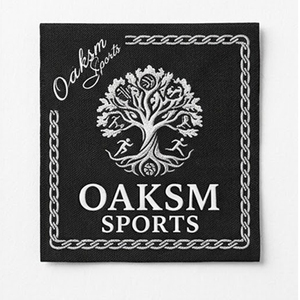 Parches Tejidos con Velcro de Marca Personalizada OEM, Insignias Tácticas de Tela de Alta Calidad para Uniformes, Ropa Exterior y Prendas Personalizadas - Product Image 1
