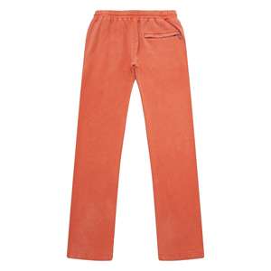 Pantalones para hombre Essentials, casuales, de pierna recta, con lavado ácido, efecto desgastado, estampado descolorido por el sol, holgados y de corte baggy. - Product Image 2