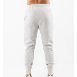Joggers décontractés légers personnalisés pour hommes - Séchage rapide, respirants, écologiques, coupe droite, anti-plis, effet délavé, avec cordon de serrage - Product Image 4