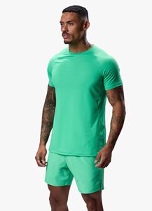 <b>Men's</b> Thermal Breathable Long Sleeve Compression Shirts Athletic <b>Base</b> <b>Layer</b> Top Winter Gear Spandex/Polyester Running T-Shirt - Product Image 5