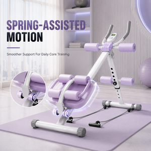 ชุดอุปกรณ์ออกกำลังกาย FLOWA รุ่น FCL/LCL Optimized Ab Trainer พร้อมสายรัดต้านทาน รับน้ำหนักได้ 200 กก. ชุดอุปกรณ์ฟิตเนสสำหรับสั่งซื้อจำนวนมาก - Product Image 5