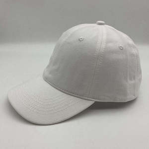 หมวกผ้าคอตตอนสำหรับคุณพ่อหมวกแบรนด์แบบลำลอง - Product Image 5