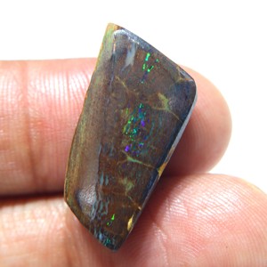 Genuine Australian Boulder <b>Opal</b> Stone Natural Australian Koroit Boulder <b>Opal</b> Stone Australian <b>Opal</b> for Jewelry Making - Product Image 2