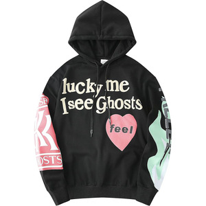 Sweat à capuche I See Ghosts Hip Hop - Product Image 1