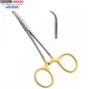Ciseaux en acier inoxydable SIGAL MEDCO de Best Master Industries, outil essentiel pour la pêche à la mouche - Pince de pêche à la mouche - Product Image 5