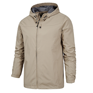 Vestes Softshell Personnalisables 2026 en Gros – Respirantes, Imperméables, Coupe-Vent, Design Urbain Hiver, Vestes Décontractées Anti-Pluie - Product Image 5