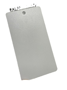 Peinture en poudre à texture fine <span class=keywords><strong>gris</strong></span> <span class=keywords><strong>RAL</strong></span> <span class=keywords><strong>7035</strong></span> en polyester - Product Image 1