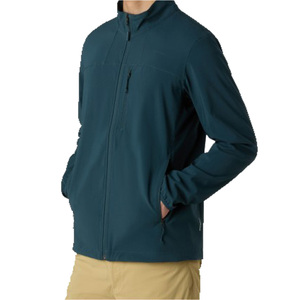 Chaqueta Softshell para Senderismo, Impermeable, Cortavientos, Transpirable, Ropa de Exterior, Chaqueta Softshell OEM ODM Personalizada, Chaqueta Impermeable para Exteriores - Product Image 6