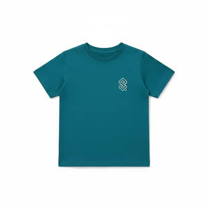 Camisetas para niños 100% algodón, transpirables, de manga corta, para venta en línea, precio bajo. - Product Image 1