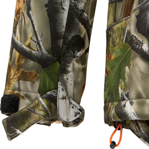 Veste de chasse en softshell camouflage pour homme, imperméable, manches longues, vêtements d'extérieur pour l'automne - Product Image 6
