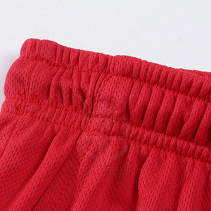 Pantalones cortos de nylon para hombre hechos en Pakistán para uso en exteriores, con impresión de logotipo personalizado, talla grande, transpirables. - Product Image 5