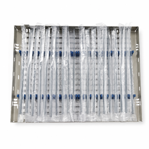 Kit chirurgical parodontal micro-orthopédique SUAVE certifié CE Classe II, instrument dentaire périostal et mucogingival en acier inoxydable - Product Image 1