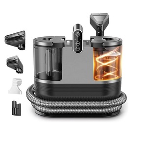 Limpiador de Manchas Profesional Sudex DY-506AC, 16000 Pa de Succión, Húmedo/Seco, para Alfombras y Tapicería, Máquina de Limpieza Profunda Eléctrica para el Hogar - Product Image 5