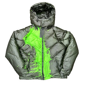 Veste moderne activée par la chaleur, vêtement le plus vendu, nouvelle collection, veste réactive à la chaleur - Product Image 1