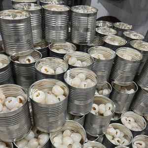 ลิ้นจี่กระป๋องในน้ำเชื่อมมีจำหน่ายโดยตรงจากเวียดนาม - Product Image 1