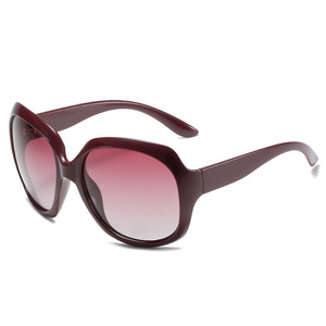 RTS New Arrival Large Full Rim PC Frame TAC Polarized <b>Sunglasses</b> 2026 for Men and Women Outdoor Activities UV Protection Durable - Product Image 6