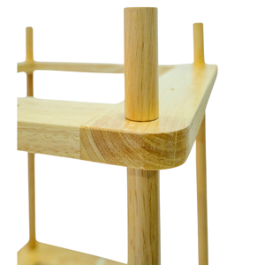 Rubber Wood Stuffed Animal <b>Storage</b> - Product Image 5