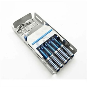 CLASTY INSTRUMENTS Kit de brosses dentaires pour tissus mous, ensemble de brossage pour le nettoyage des gencives, instrument d'hygiène buccale doux et réutilisable - Product Image 5