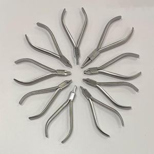 Multifarious Dental Orthodontic Brackets Remover Plier Dental Instruments 1pcs Dental Orthodontic Pliers By <b>Blush</b> Surgical - Product Image 1