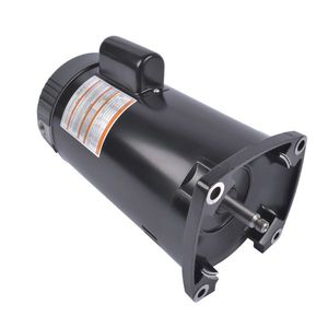 Motore per Pompa Piscina Monofase Pentair Whisperflo 2HP B2855 230V 3450RPM Telaio 56Y Flangia Quadrata Compatibile Trifase - Product Image 1