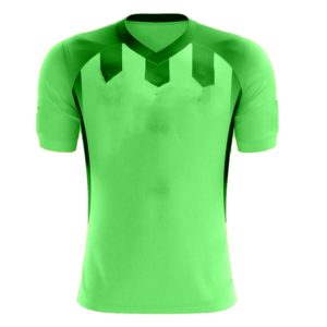 Camiseta de Fútbol Amarilla sin Mangas para Hombre, Cuello Redondo, Absorbe la Humedad, Transpirable, 100% Poliéster, Impresión Digital, Nombre del Equipo Personalizado, Adulto - Product Image 3