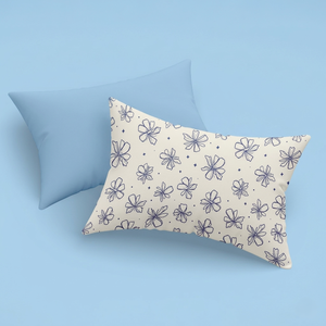 Almohada de Reposo para Cama con Brazos, Cojín de Apoyo para la Espalda, Almohada de Lectura de Felpa para Adultos y Adolescentes - Product Image 1