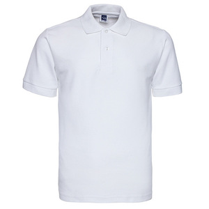 T-shirt uniforme pour homme à manches courtes, 100 % coton jersey 180 g/m², imprimé sur mesure, logo uni sur le devant, effet délavé - Product Image 4