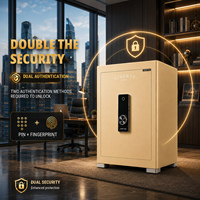 Coffre-fort intelligent LIBERTY LB1000 Pro