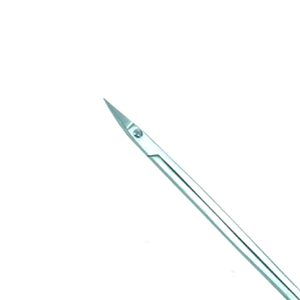 Professional Stainless Steel Iris Dissecting <b>Scissors</b> Straight Sharp Point Surgical Operating <b>Scissors</b> Precision Medical Dental - Product Image 5