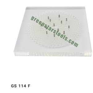 Plantilla para dar forma a alambres Cyclops, herramienta de diseño para abalorios redondos, herramientas de joyería, herramientas para hacer joyas |   N.° de artículo GS-114F - Product Image 2