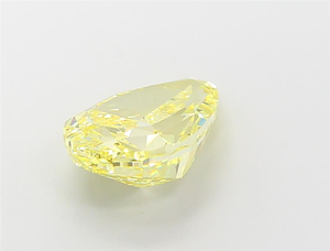 Diamant de laboratoire jaune intense taille poire certifié IGI en gros pour les acheteurs B2B mondiaux, les exportateurs de bijoux et les entreprises importatrices - Product Image 5