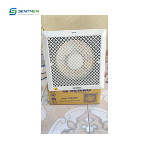 Ventilador de Techo Senko HT200 de 200 mm, Extractor de Aire Unidireccional, Bajo Nivel de Ruido, para Baño y Hogar - Product Image 2