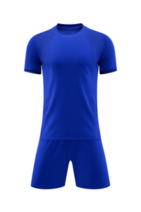 Maillot de football personnalisé nouvelle saison 2025-2026 – Tenues complètes pour joueurs et supporters de tous les clubs, avec nom et logo, pour hommes, femmes et enfants - Product Image 2