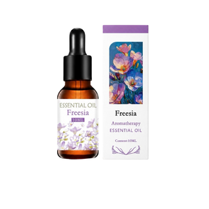 THAILUCKY Aceite aromático floral 10 ml con gotero – Fresia, Gardenia y Jazmín - Product Image 2