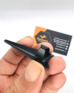 Pinza de Acero Inoxidable de Calidad Premium para Separar y Seccionar el Cabello, Herramienta para Trenzar y Peinar con Precisión - Product Image 3
