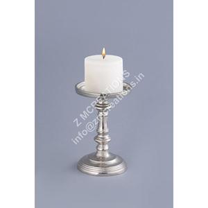 Support de bougie conique en métal résistant à la chaleur pour table, décoration artisanale de Noël et de Pâques, design moderne, vente en gros d'usine - Product Image 1