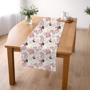 Cotton <b>Table</b> <b>Runner</b> Stylish, Durable & Easy to Clean, Ideal for <b>Dining</b> <b>Table</b>, Kitchen Decor - Product Image 1