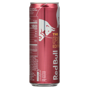 Vente à prix réduit de Red Bull édition pêche, boisson énergisante / Red Bull Energy Drink pour l'exportation, vente en gros de Red Bull édition pêche - Product Image 5