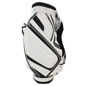 Bolsa de Golf Personalizada Bagnex, Bolsa de Golf Impermeable de Cuero PU de 5 Compartimentos para Hombre, Gran Capacidad - Product Image 3