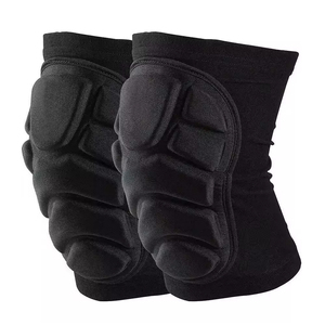 Genouillères de compression personnalisées avec logo, équipement de protection sportive de haute qualité pour le fitness, vente en gros - Product Image 6