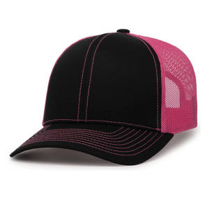 <b>Summer</b> Outerwear Mesh Adjustable Trucker Baseball Cap Hot <b>Summer</b> Sports Cap Custom Logo Wholesale Bulk Order Trucker <b>Hat</b> Premium - Product Image 5